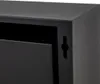 ethanol kamin S-Line BOX 120cm mit Bioethanol, schwarz mit Produktbild-Vorschau 9