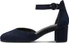 Tamaris Comfort Damen Pumps offene Riemchenpumps weit Produktbild-Vorschau 3