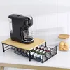 Navaris Bambus Kapselhalter kompatibel mit Tassimo Kapseln Produktbild-Vorschau 5