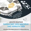 SANILO® WC sedátko s mechanismem soft-close Ginkgo, WC Náhled obrázku produktu 5
