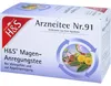 H&S Magen-Anregungstee Arzneitee Nr. 91 bei Völlegefühl und Produktbild-Vorschau 2