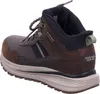 A side view of a brown Skechers SlipIns boot. Anteprima dell’immagine prodotto