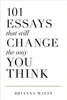 101 Essays That Will Change the Way You Think Produktbild-Vorschau 1