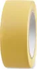 5 Rollen UV Putzerband PVC Schutz Band gerillt gelb 50mm Produktbild-Vorschau 1