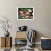Poster - Poster ohne Rahmen - Palmen Herde Flamingos - Produktbild-Vorschau 6