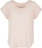 Build Your Brand BY036 | T-shirt lunga da donna - Taglio Anteprima dell’immagine prodotto 3