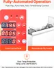 SucceBuy Machine à beignets commerciale automatique en Voir les images du produit 3