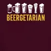 Beergetarian Bierliebhaber Geschenk Bierfan Craftbeer Produktbild-Vorschau 3