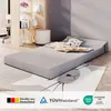 Klappmatratze 120x200 cm Futonsofa SUZI MAXI Kaltschaum Produktbild-Vorschau 5