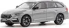 Skoda Octavia IV Combi RS (2020) - Grau Stahl Uni ABREX Produktbild-Vorschau 4