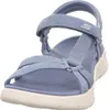 Sandali Del Marchio Skechers Del Modello Go Walk Flex Anteprima dell’immagine prodotto 45