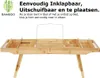 Decopatent 2 in 1 - Badewannenablage & Frühstückstablett Produktbild-Vorschau 3