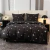 Pościeli 160x200 z 2 Poszewkami 70X80 Komplet Dwuosobowej Podgląd zdjęcia produktu 8