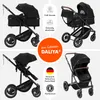 Daliya® FLEXI-PRO M Passeggino combinato 2 in 1 e Anteprima dell’immagine prodotto 2