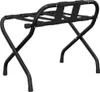 vidaXL Gepäckablage mit Rückenlehne Schwarz 56x39x52 cm Produktbild-Vorschau 5