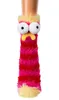 2 Paar lustige 3D Monster Socken Freundschaftssocken Produktbild-Vorschau 4
