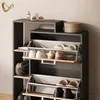 Scarpiera Livinity Ortello Rovere dorato/antracite 24.5 x Anteprima dell’immagine prodotto 5