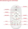 YARDIN LED 48W Deckenlampe Kinderzimmer Dimmbar Wolken Produktbild-Vorschau 3