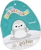 Peluche Squishmallows Hedwig, couleur beige. Adaptée aux Voir les images du produit 4
