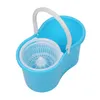 Wischmop-Set mit Wischmopp und Eimer 2 Moppkopf Handdruck Produktbild-Vorschau 5