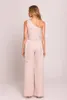 Made of Emotion Jumpsuit für Frauen Nuhiji M845 hell beige Produktbild-Vorschau 5