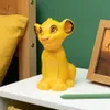 Paladone 3d Simba Lampe 17.5 Cm Gelb  Gelb One Size Produktbild-Vorschau 4