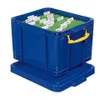 Really Useful Box Aufbewahrungsbox 35,0 l blau 48,0 x 39,0 Produktbild-Vorschau 4