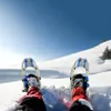 Raquettes à neige Aluminium Crampons Bâtons réglables Voir les images du produit 4