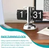 Flip-Tischuhr, Flip-Schreibtischuhr, Automatische Produktbild-Vorschau 5