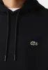 Lacoste Hoodie SH962300031 in Black color size xx-large Náhľad obrázku produktu 6