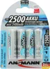 4 dobíjacie batérie ANSMANN Mignon AA 2.400 mAh Náhľad obrázku produktu 24