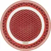 Rosenthal Versace La Greca Signature Red Platzteller 33 cm Produktbild-Vorschau 1