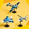 LEGO Creator 3 en 1 Appareil volant : Avion de course 31160 Voir les images du produit 16