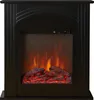 Set per caminetto elettrico Sureflame Henlow nero da 27", Anteprima dell’immagine prodotto 1