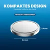 AG4 / LR66 / 626 Knopfzellen - 10 Stück, Alpalium Alkaline, Produktbild-Vorschau 7