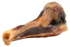 20x 190g Serrano demi-os de jambon pour chiens Os pour Voir les images du produit 2