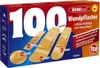 100 x Wundpflaster in 4 Größen Produktbild-Vorschau 1