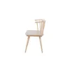 Bobby banc de cuisine whitewash. Voir les images du produit 3