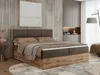 Boxspringbett, Doppelbett mit bettkasten und Produktbild-Vorschau 1