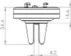 SP Voiture Support ventillation Voir les images du produit 18