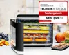ROMMELSBACHER Disidratatore DA 450, colore:nero Anteprima dell’immagine prodotto 2