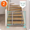 Nukido 718301 Bezpečnostní zábrana 75 - 115 cm, šedá Náhled obrázku produktu 21