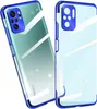 Klar Schutzhülle mit Metallrahmen für Xiaomi Redmi Note 10 Produktbild-Vorschau 2