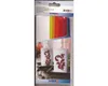 GLOREX Verzierwachsplatten, farbig sortiert, 200 x 40 mm, Produktbild-Vorschau 6
