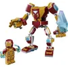 LEGO Marvel Super Heroes Iron Manovo robotické brnění, Sada Náhled obrázku produktu 24
