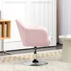 HOMCOM Fauteuil de salon chaise relax fauteuil de chambre Voir les images du produit 4