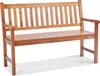 Panca da giardino VEVOR panca da patio in legno, 127 cm Anteprima dell’immagine prodotto 1