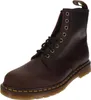 A single brown leather boot is shown against a white background. Voir les images du produit