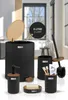 Freehome OKY-450-3-S badkameraccessoireset, 5-delig, zwart Productafbeelding-voorbeeld 7