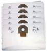 Lot de 5 sacs en tissu pour aspirateurs MAKITA P-72899 Voir les images du produit 3